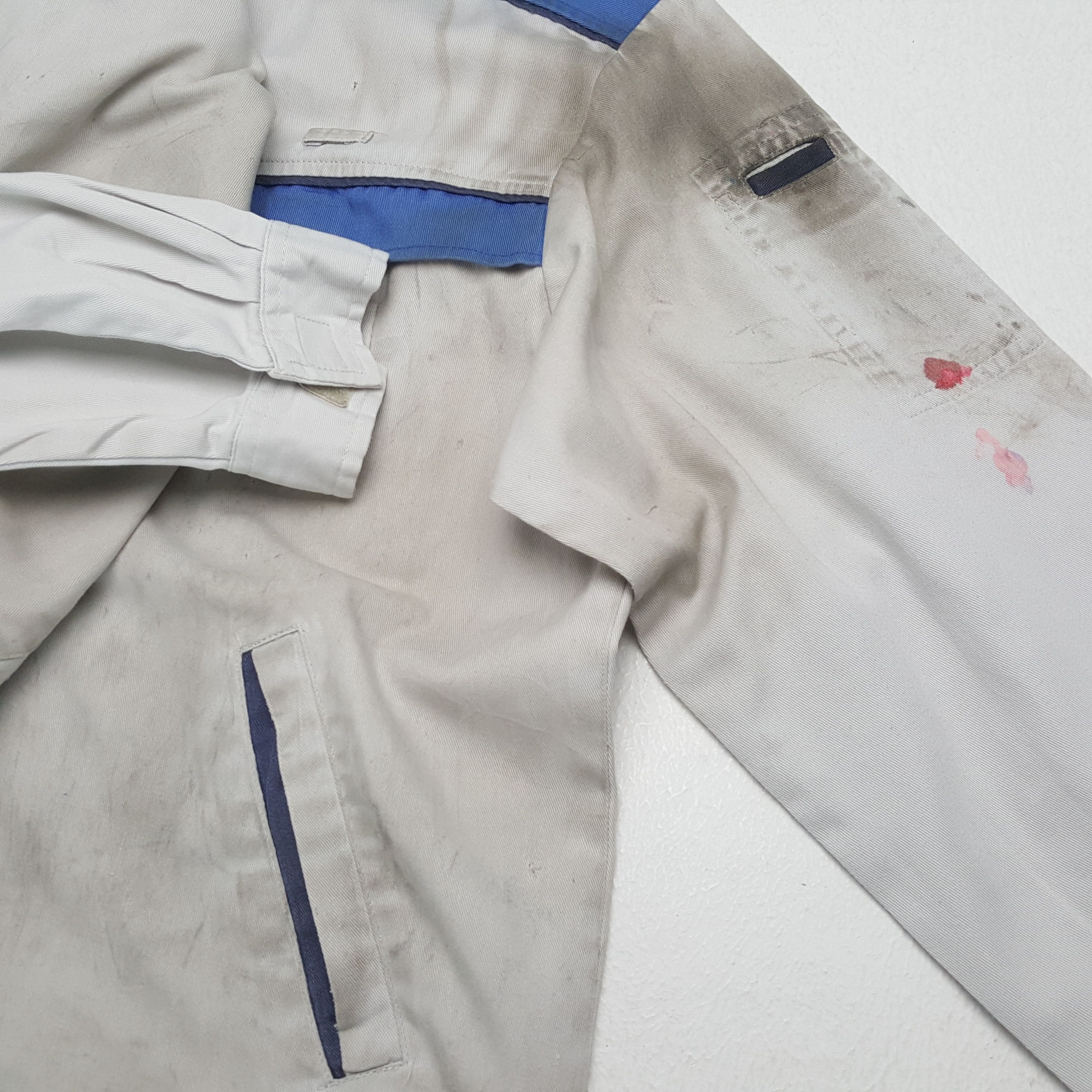 Vintage TRD TOYOTA RACING Motorsports Custom Art Jacket Distressed Size US L / EU 52-54 / 3 - 7 Thumbnail