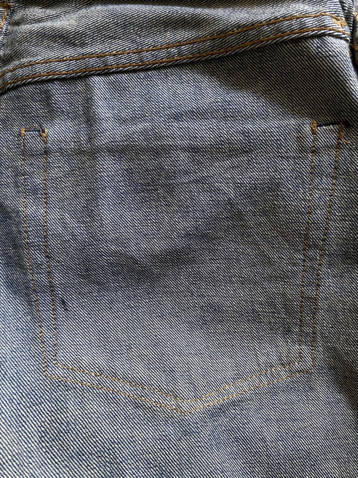 Levi's × Levi's Vintage Clothing × Vintage 🔥VTG LEVIS BIG E DENIM SELVEDGE USA Size US 30 / EU 46 - 15 Thumbnail