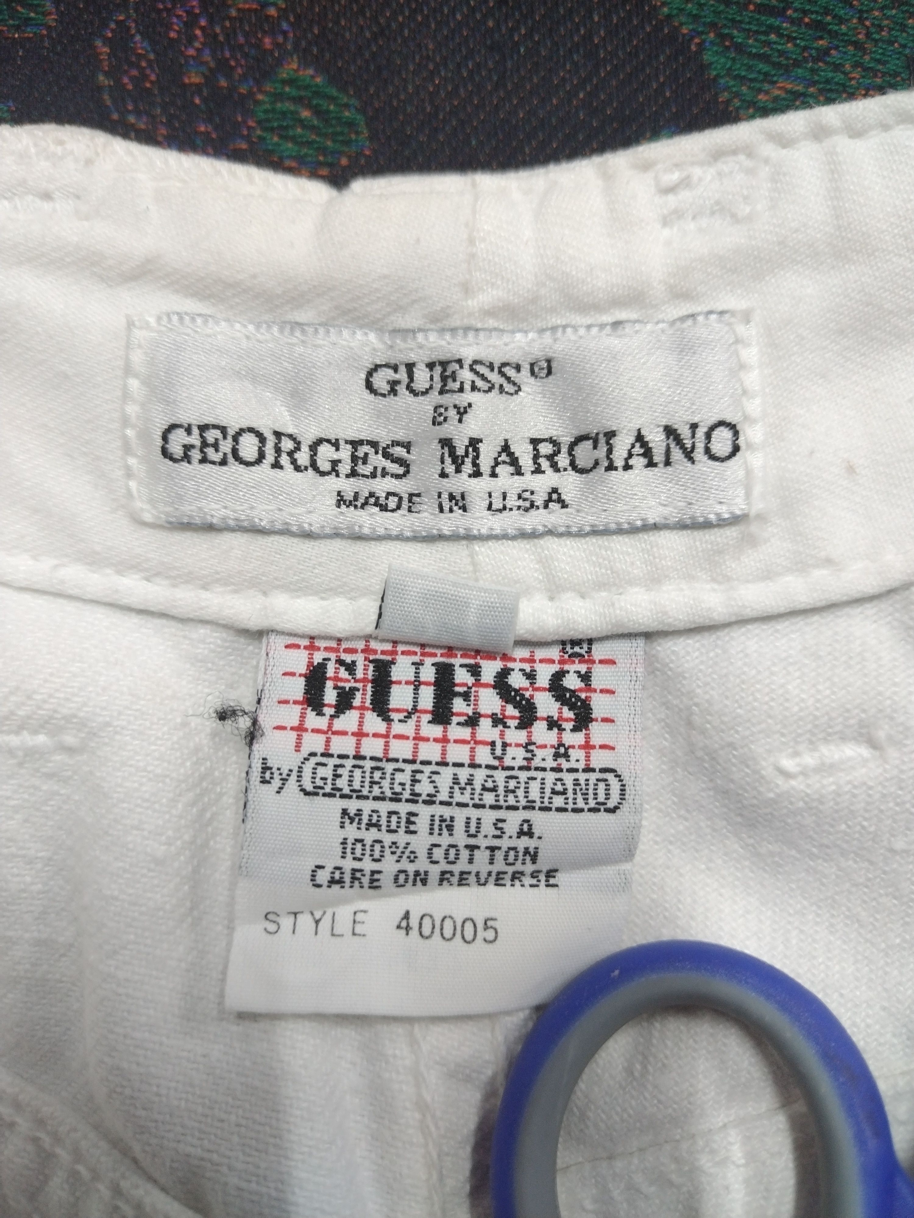 Georges Marciano × Guess Awesome vintage GUESS BAGGY jeans 🔥🔥🔥 Size 27" / US 4 / IT 40 - 9 Thumbnail