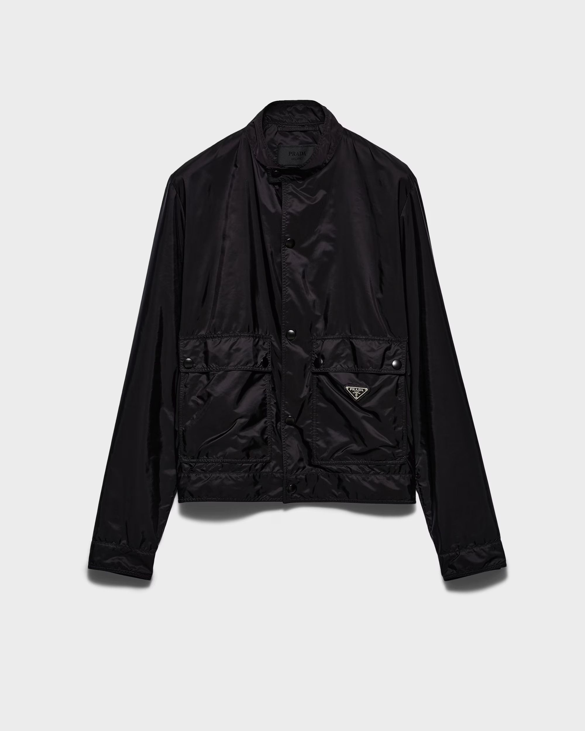 Prada Prada Re-Nylon Light Jacket Size US L / EU 52-54 / 3 - 1 Thumbnail
