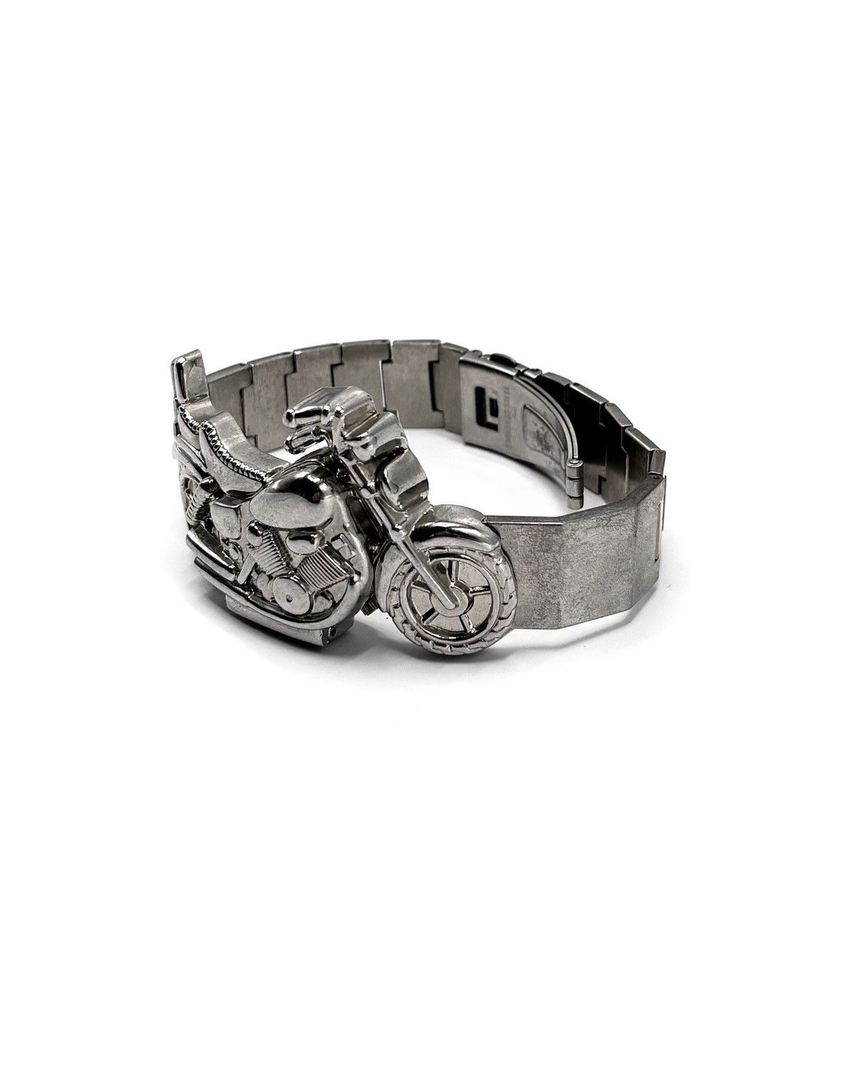Japanese Brand Geneva Motorcycle Watch Size ONE SIZE - 3 Thumbnail