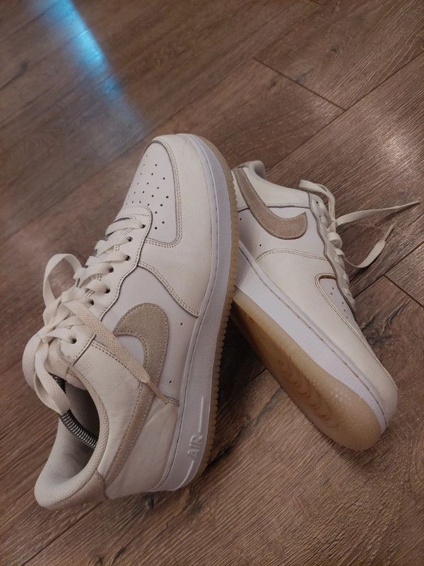 Nike Buty męskie sportowe Nike Air Force 1 rozm 44 Size US 11 / EU 44 - 5 Thumbnail