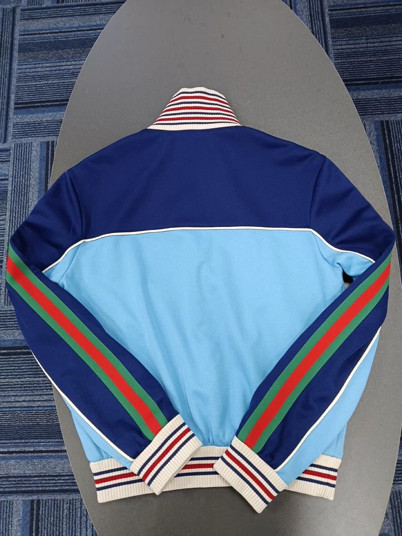 Gucci Gucci Classic logo jacket 2504-Nextarrow Size US XS / EU 42 / 0 - 2 Thumbnail