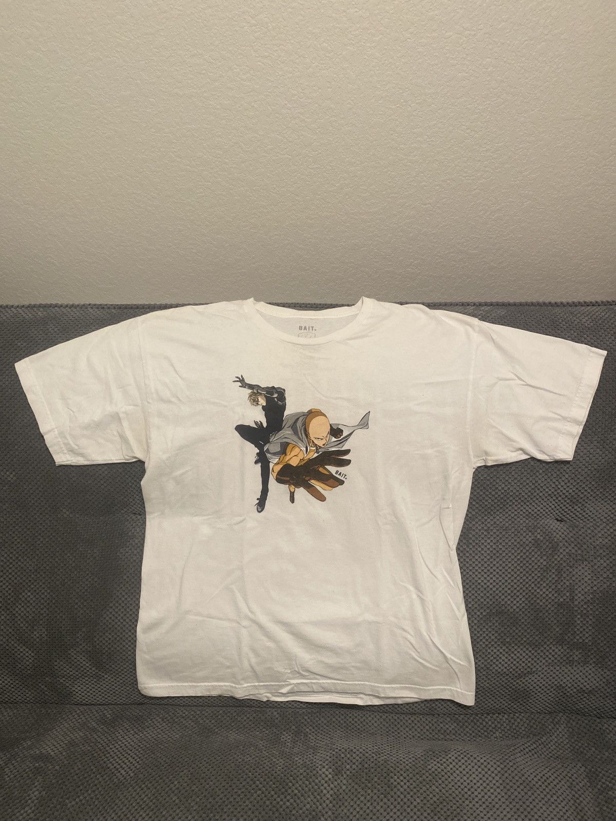 Bait One Punch Man Tshirt Size US XL / EU 56 / 4 - 2 Thumbnail