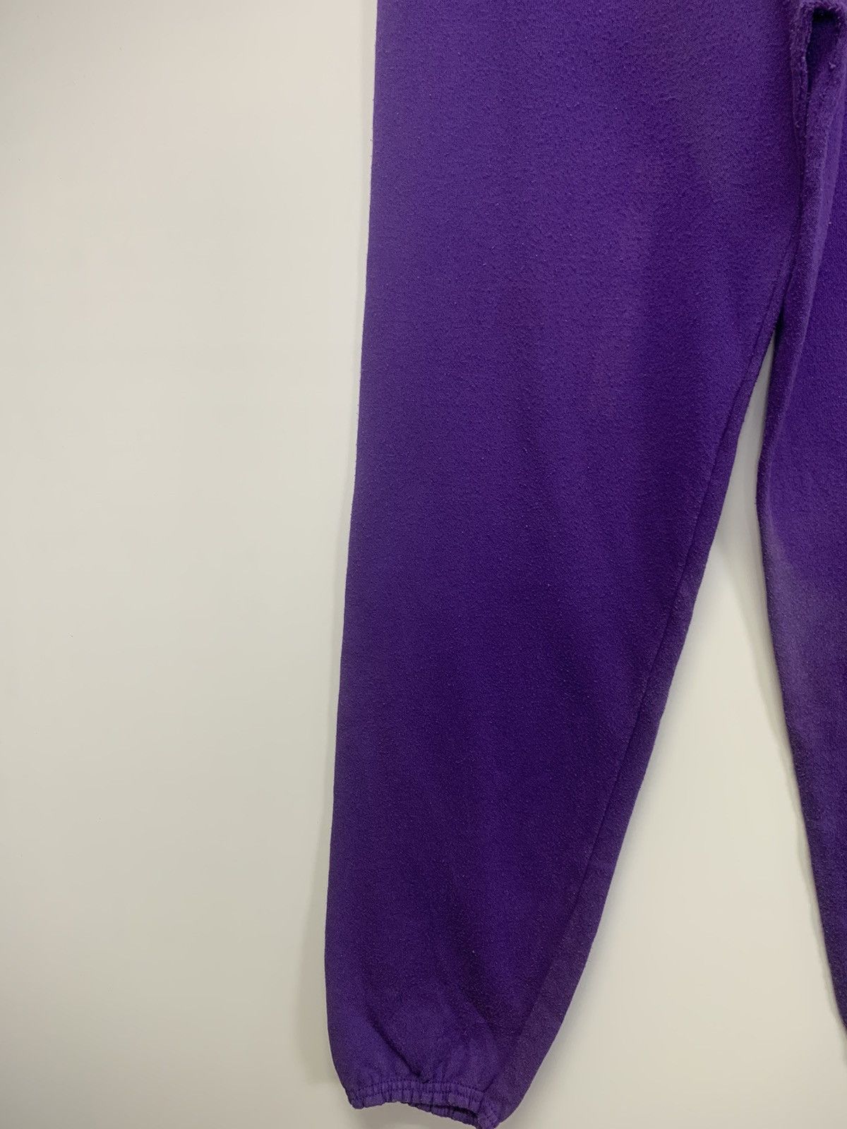 NBA Vintage 90’s Phoenix Suns NBA Jogger Pant Size US 26 / EU 42 - 5 Thumbnail
