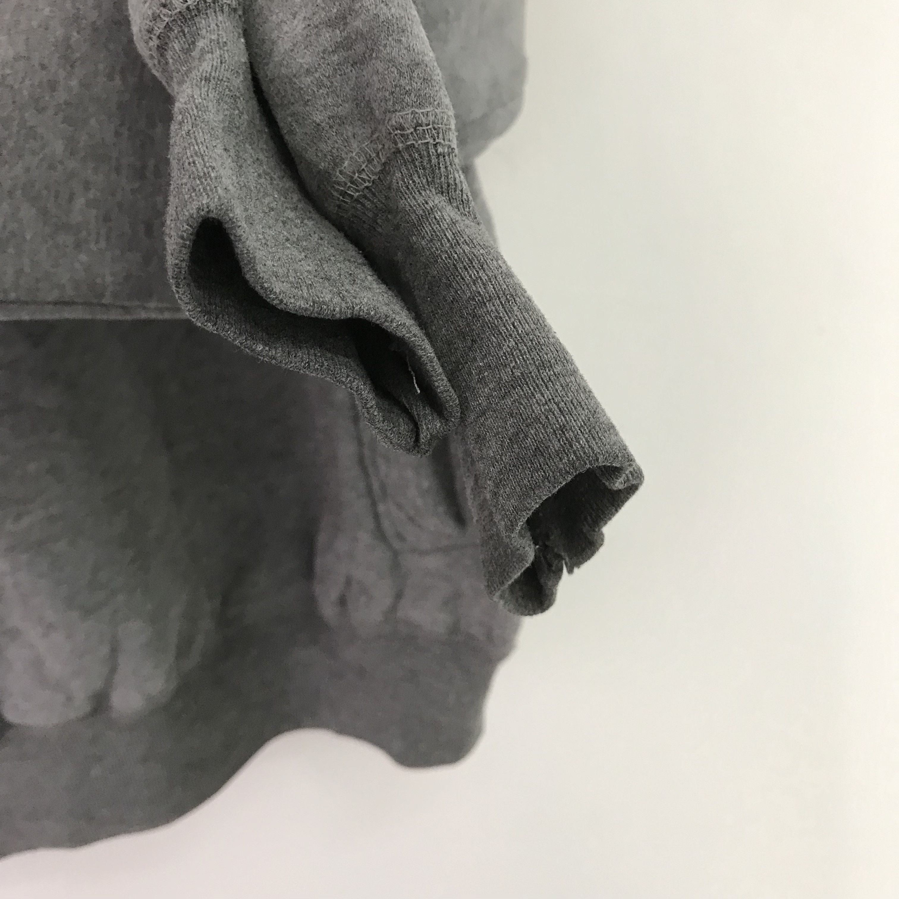Vintage Vintage Indiana University Gray Sweatshirt - 509 Size US M / EU 48-50 / 2 - 5 Thumbnail