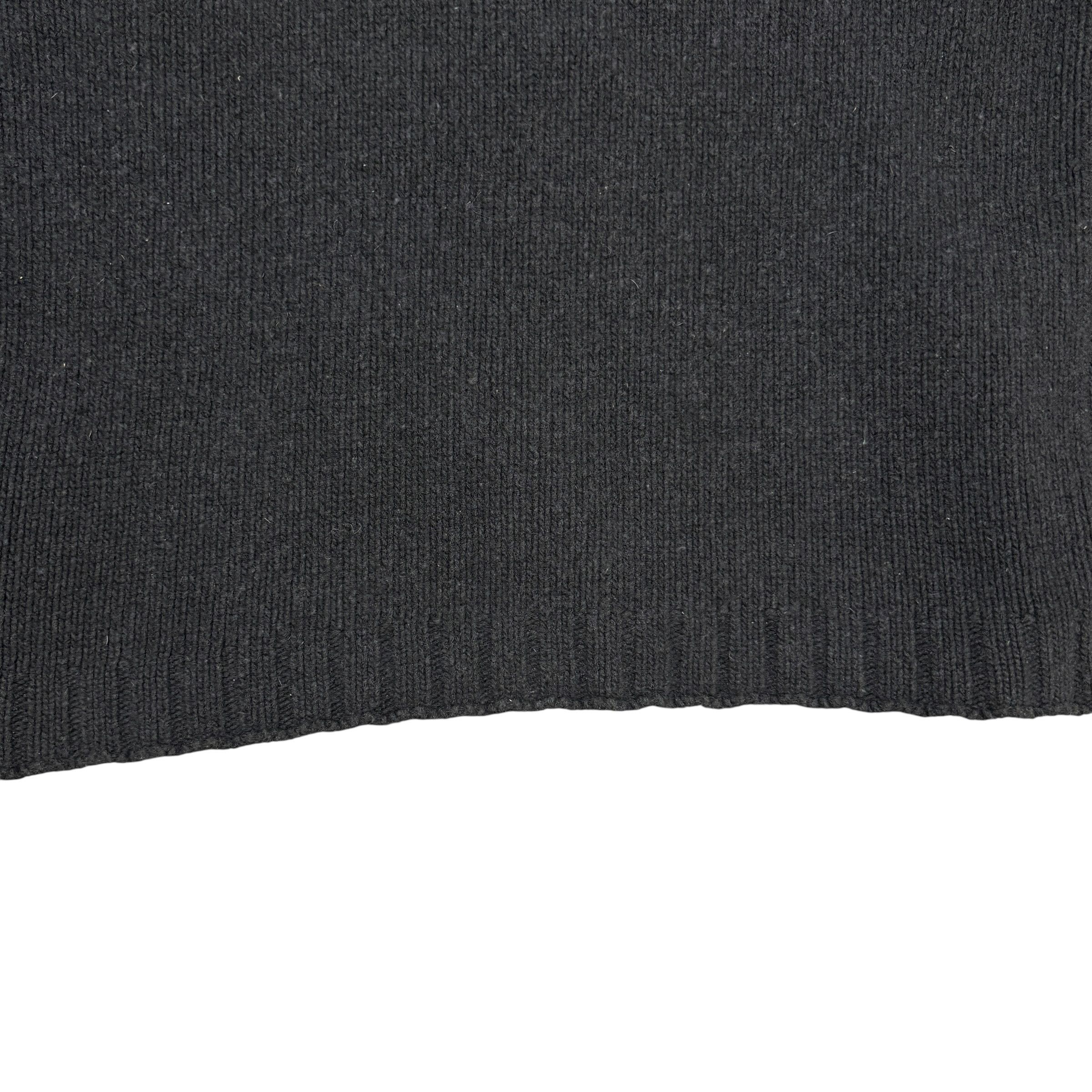 Stone Island Vintage Stone Island Sweater 2000 High Neck Made in Italy Size US L / EU 52-54 / 3 - 16 Thumbnail