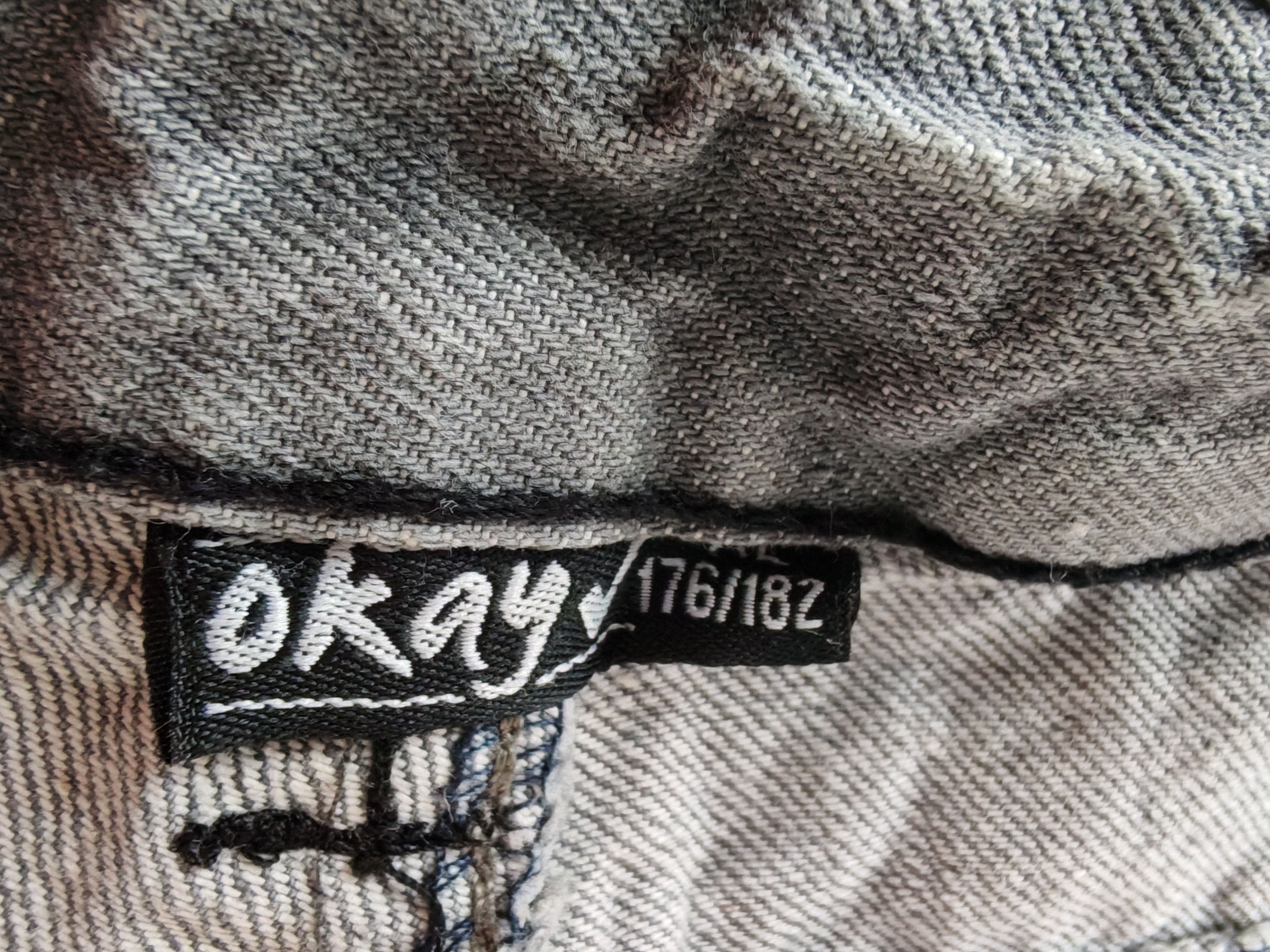 Japanese Brand × Vintage Vintage Moto Biker Jeans size 34 Size US 34 / EU 50 - 6 Thumbnail