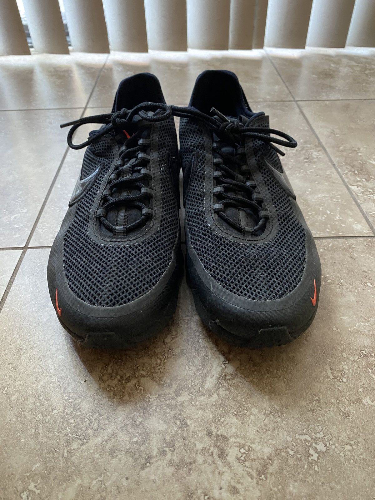 Nike Nike Air Triple Black Sneakers Size 10 Men / Size 11.5 Women Size US 10 / EU 43 - 5 Thumbnail