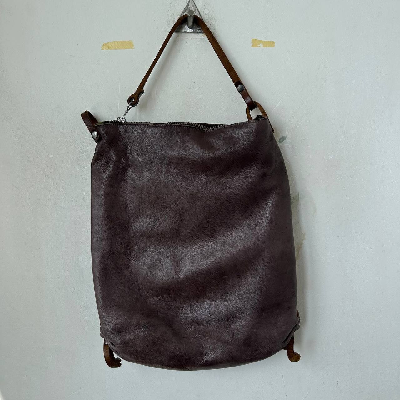 Leather Ina Kent leather bag #1325 Size ONE SIZE - 1 Thumbnail