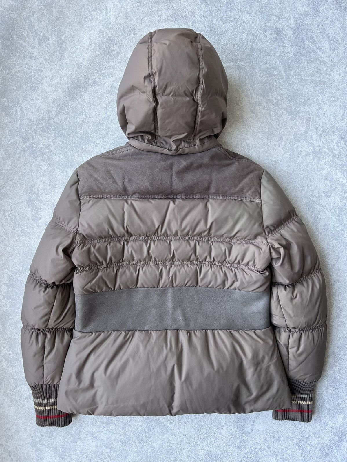 Just Cavalli Vintage Just Cavalli 4 Pocket Down Puffer Jacket Size L / US 10 / IT 46 - 3 Thumbnail