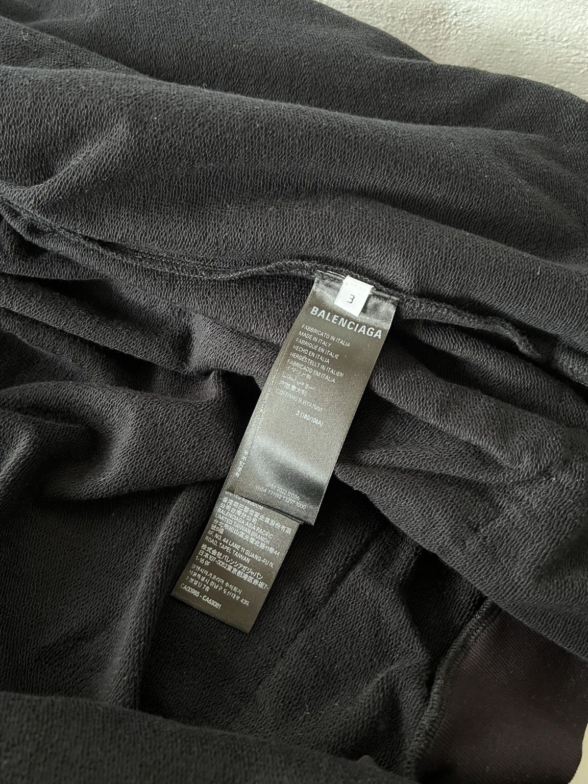 Balenciaga Balenciaga layered unity zip up hoodie Size US L / EU 52-54 / 3 - 12 Thumbnail