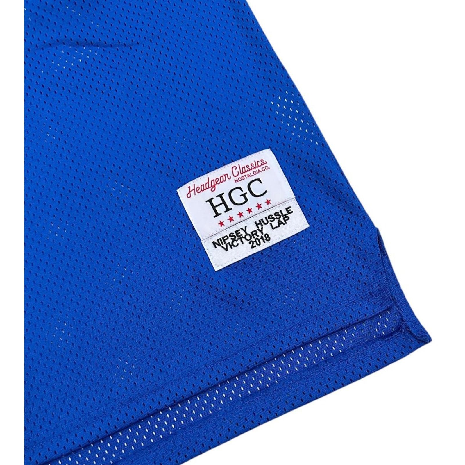 Other Nipsey Hussle Headgear Classics Crenshaw Basketball Jersey Size US S / EU 44-46 / 1 - 4 Thumbnail