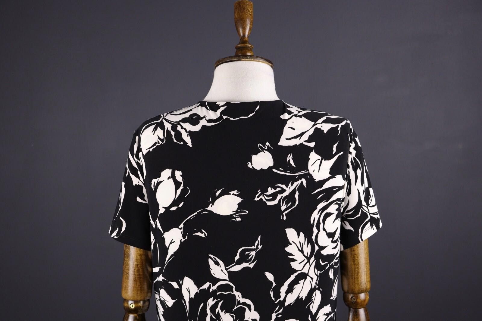 Lauren Ralph Lauren Lauren Ralph Lauren Multicolor Floral Maxi Dress Size L Size L / US 10 / IT 46 - 7 Thumbnail