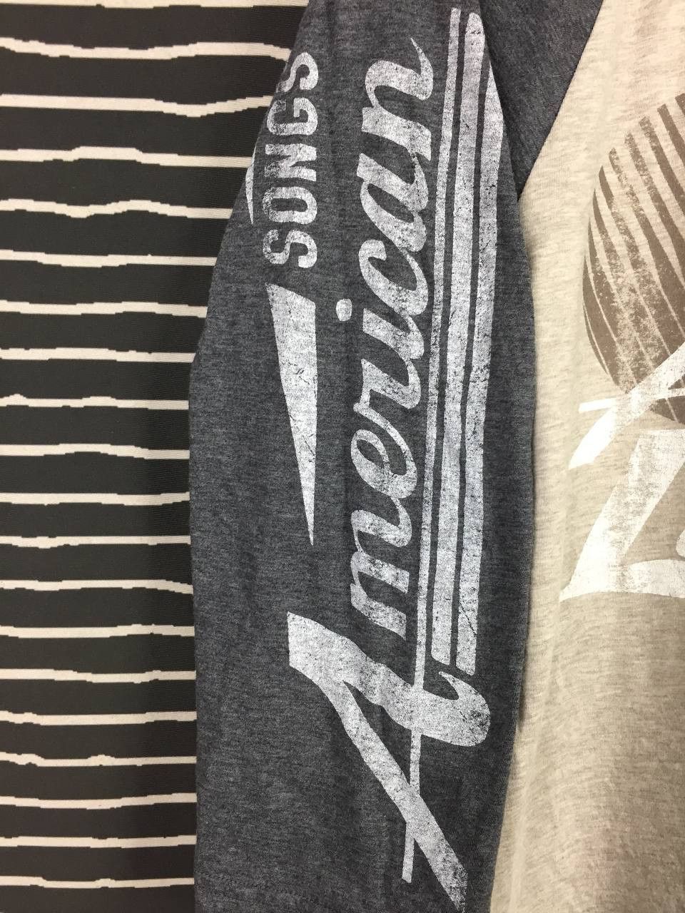 Other Sun Standard Songs American Line 100 Yankton Raglan Tee Size US M / EU 48-50 / 2 - 6 Thumbnail
