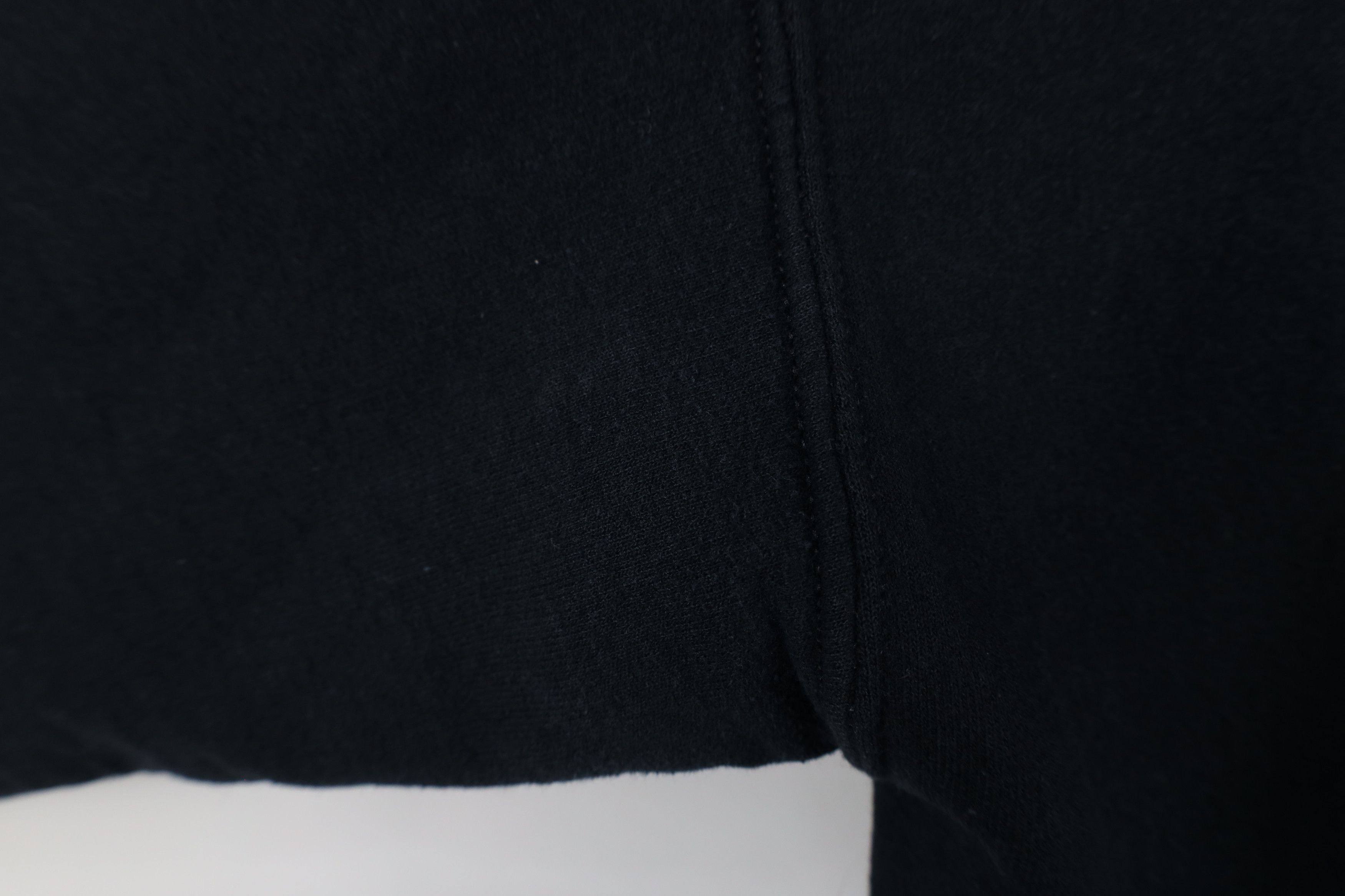 Vintage Vintage 90s Streetwear Eagle Crewneck Sweatshirt Black Size US XL / EU 56 / 4 - 8 Thumbnail