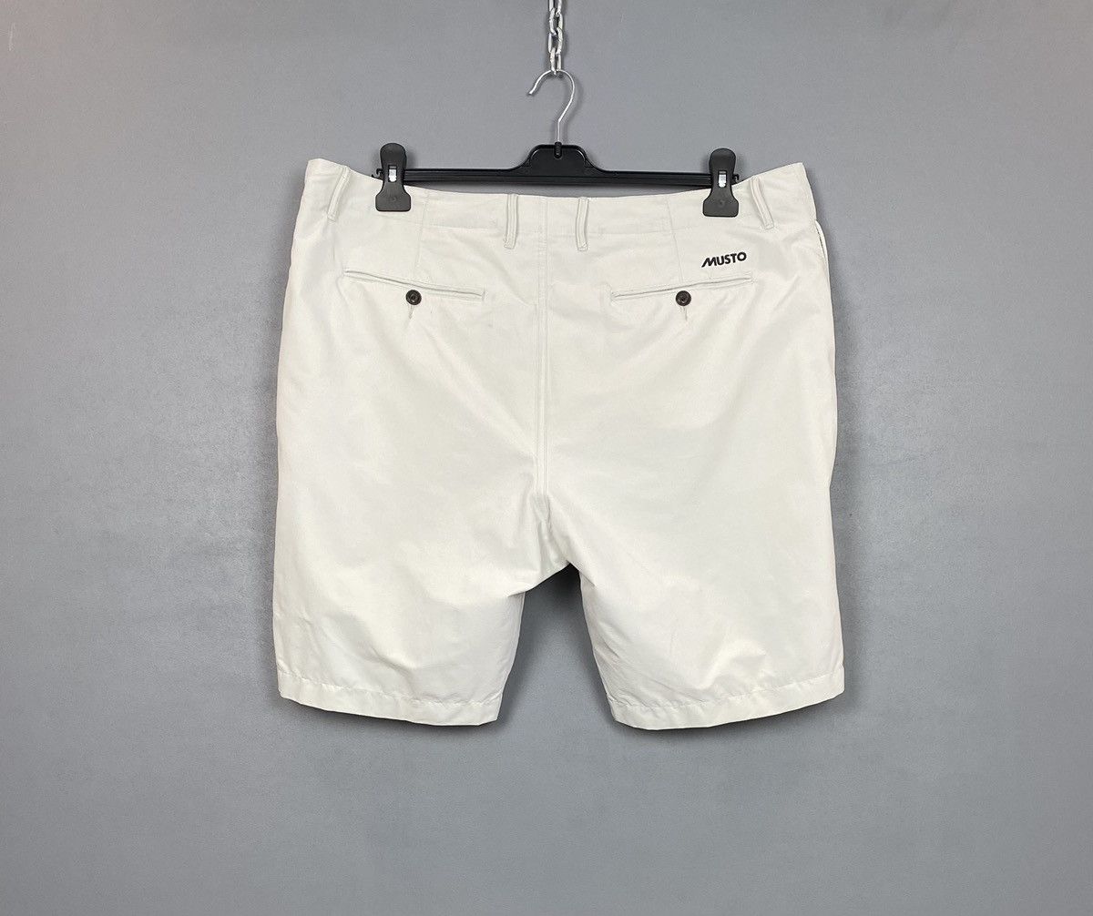 Designer Musto Chino Shorts Mini Logo Designer Sailing Size US 36 / EU 52 - 8 Thumbnail
