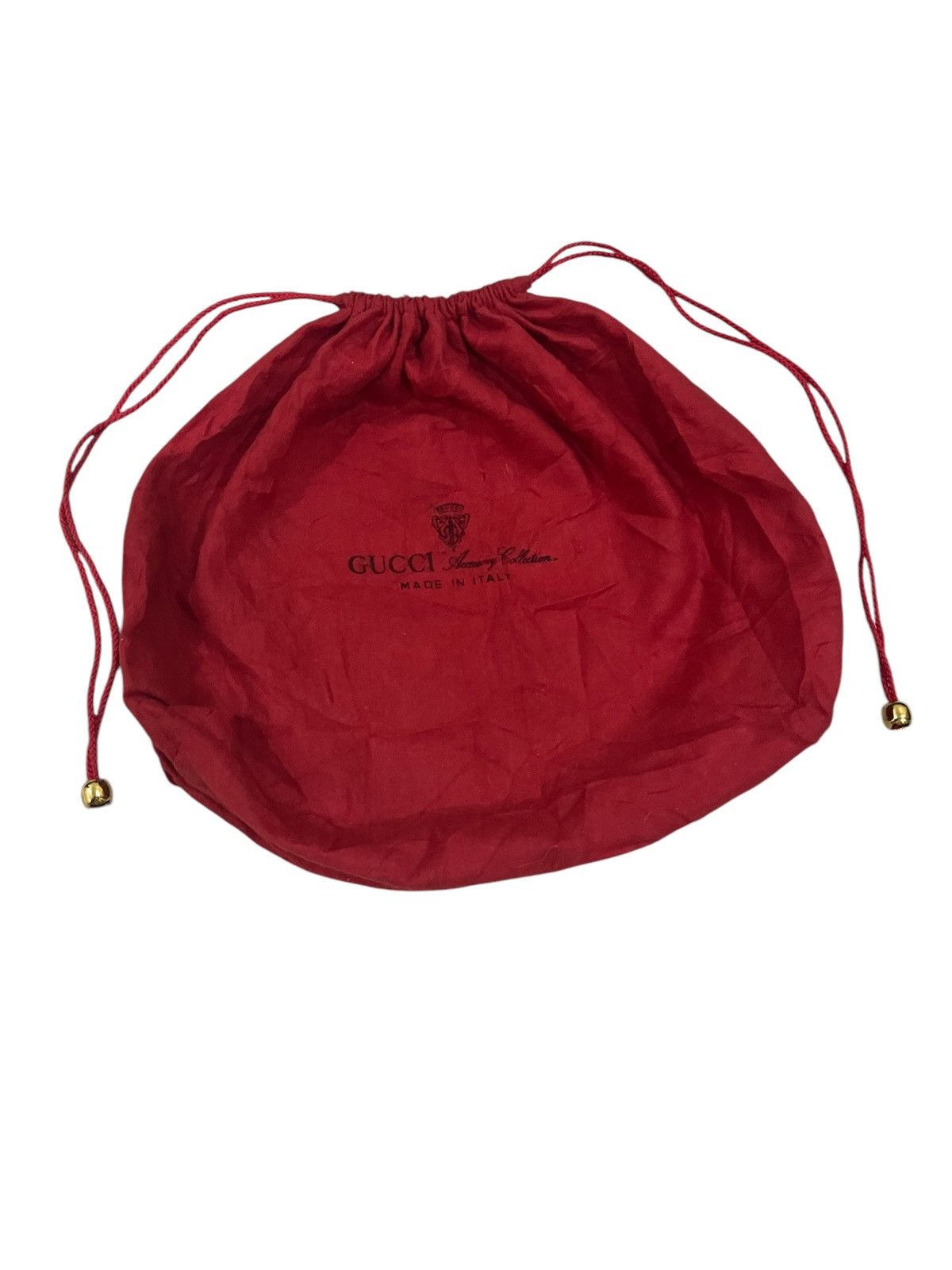 Gucci GUCCI dust bag vintage Size ONE SIZE - 1 Thumbnail