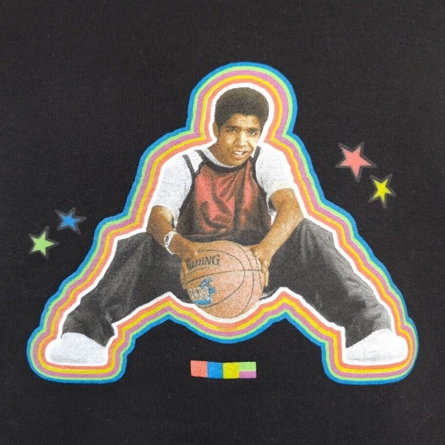 Other Drake Degrassi Sweatshirt Mens Size Small Black The Next Gen Size US S / EU 44-46 / 1 - 2 Thumbnail