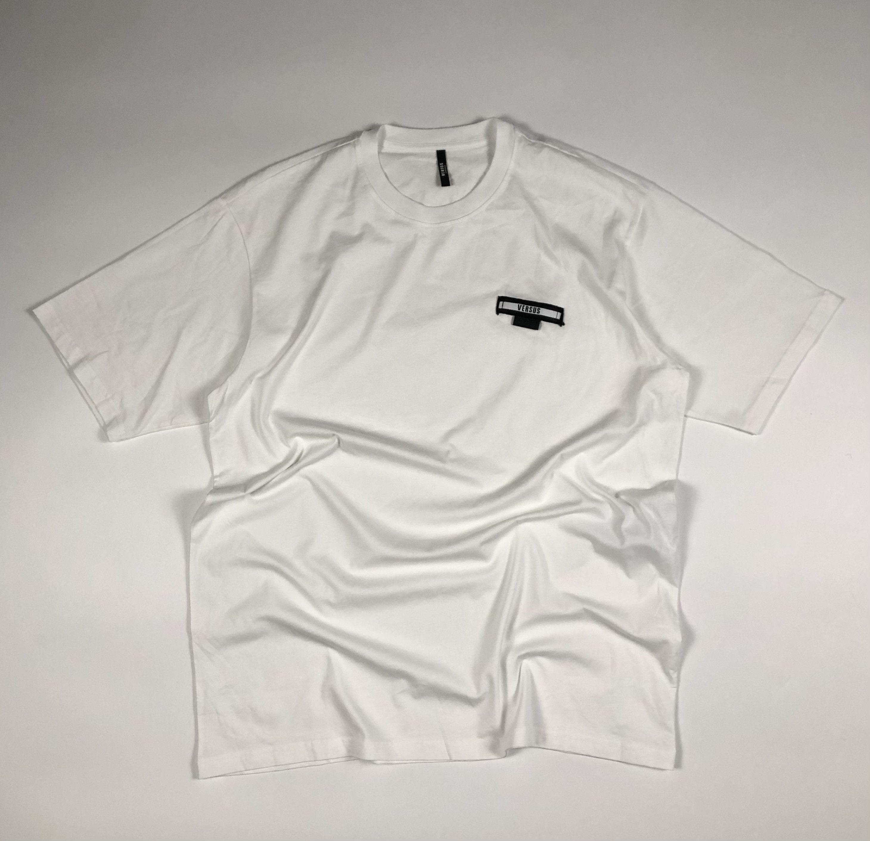 Versus Versace Versus Versace T-Shirt Logo Chest Size US L / EU 52-54 / 3 - 1 Thumbnail