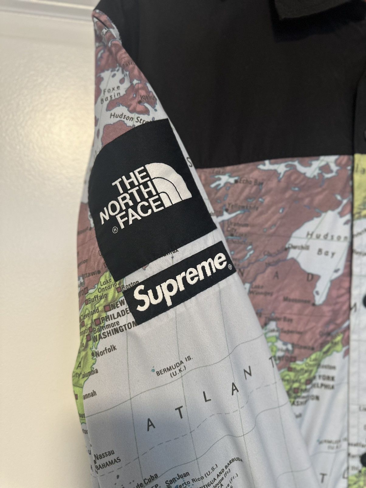 Supreme × The North Face Supreme x The North Face Atlas Jacket Size US S / EU 44-46 / 1 - 5 Thumbnail