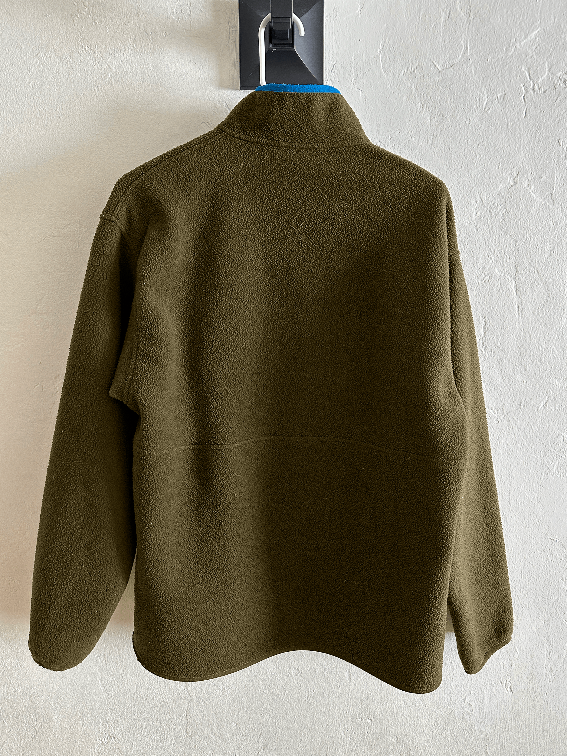 Patagonia Vintage 2000's Patagonia Synchilla Marsupial Half Zip Fleece Size US L / EU 52-54 / 3 - 6 Thumbnail
