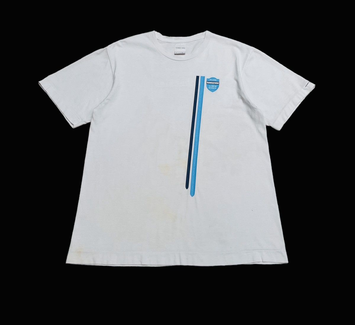 Number (N)ine Number Nine Lambretta Lion shirt | Grailed