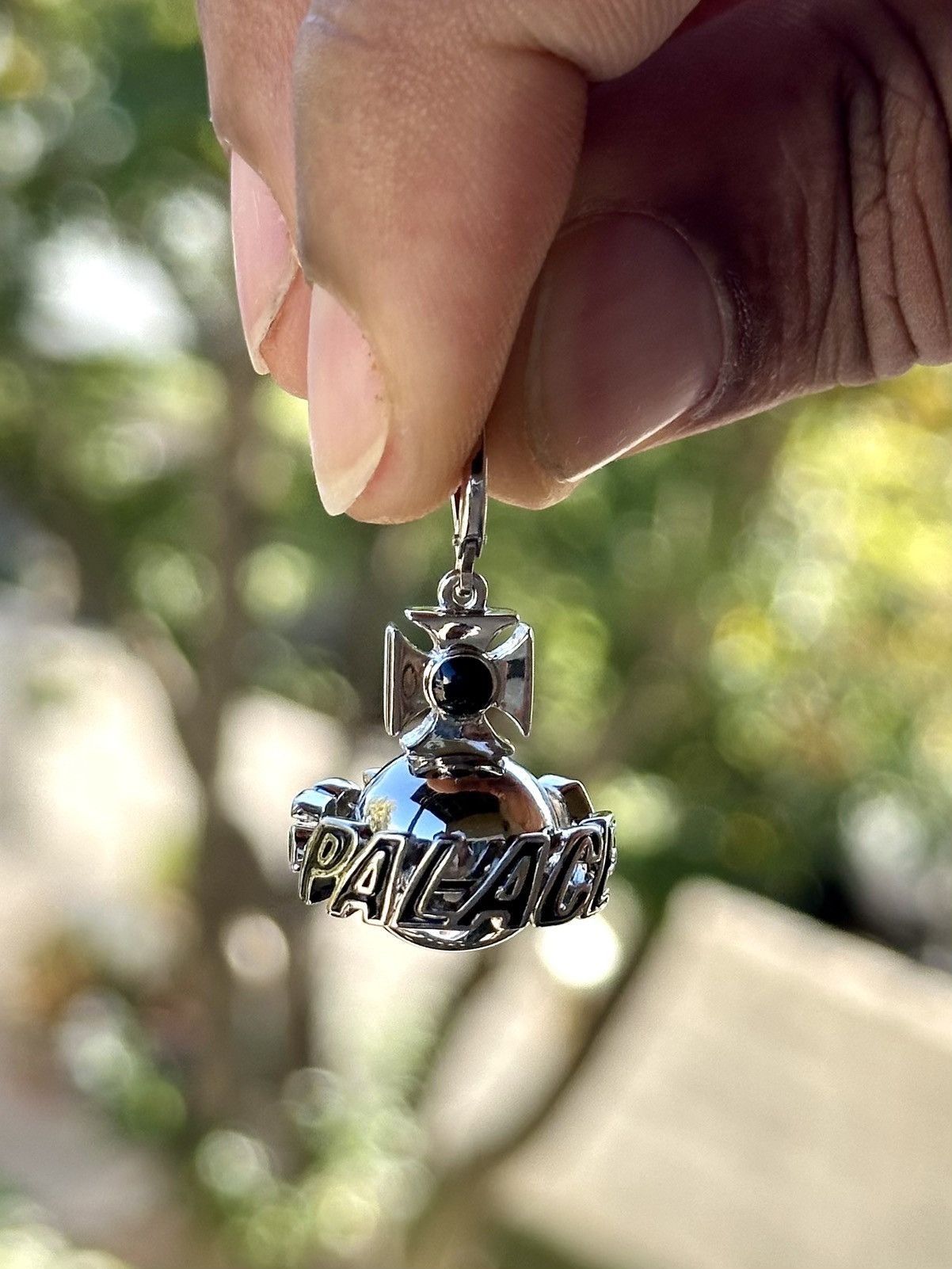 Palace × Vivienne Westwood Palace x Vivienne Westwood Orb Earrings