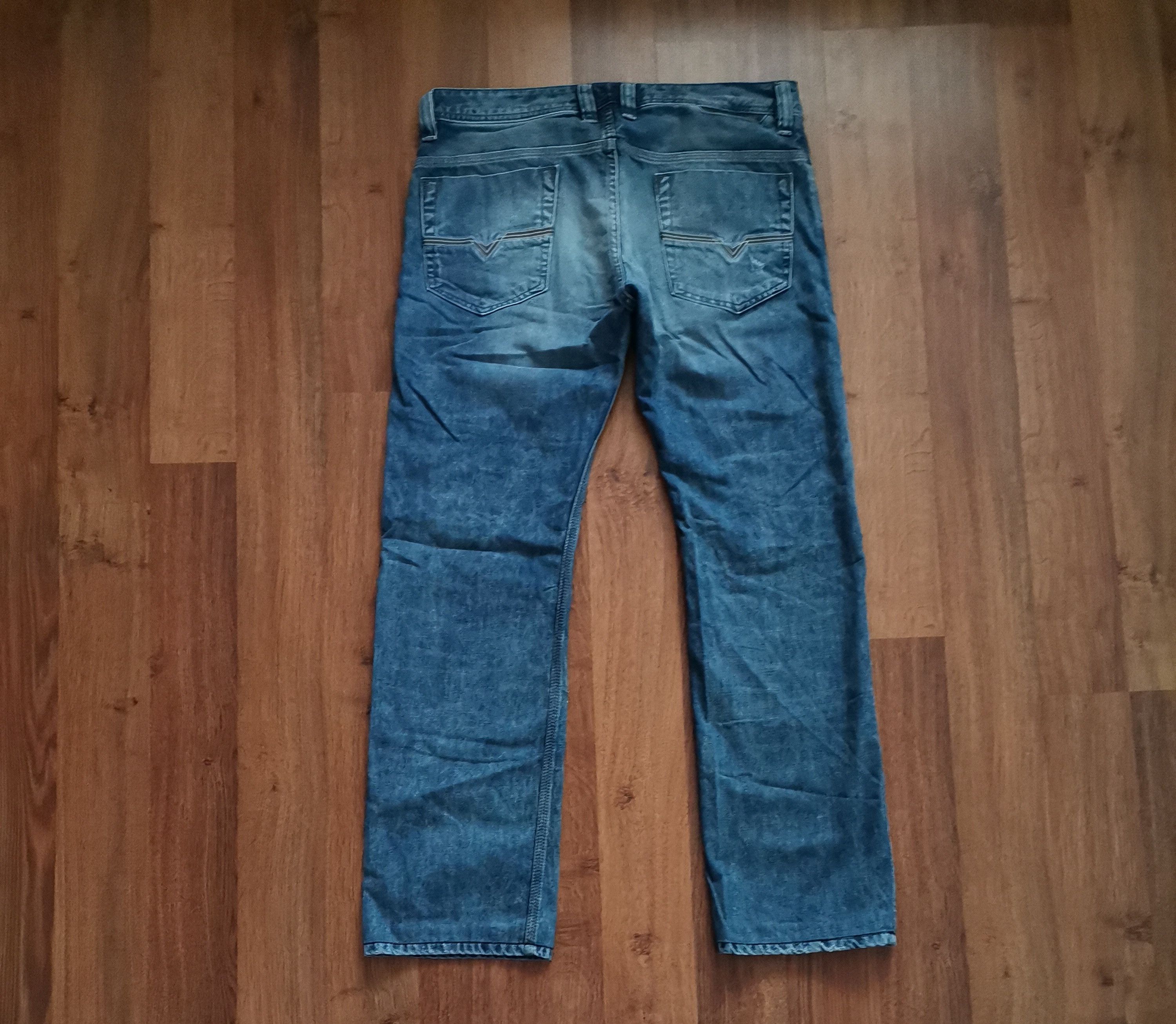Diesel Diesel Safado Distressed Jeans Size US 31 - 4 Thumbnail