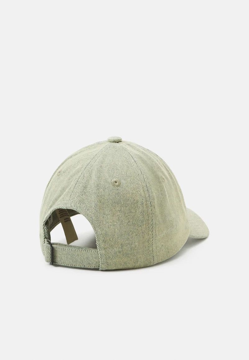 Etudes !DS! SS23 Etudes Logo Booster Overdyed Yellow Cap Size ONE SIZE - 5 Thumbnail
