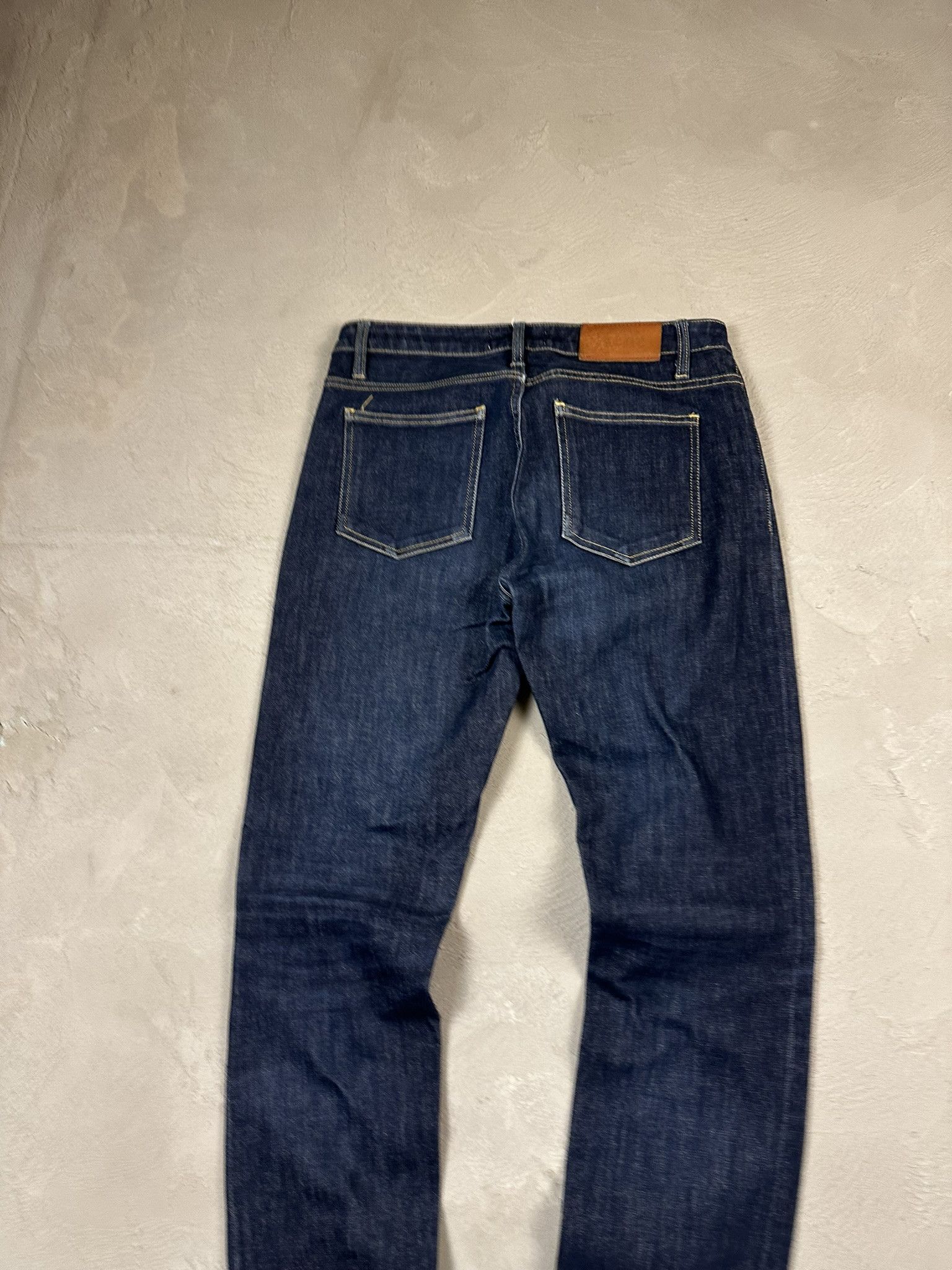 Acne Studios Vintage Acne Studios Slim Skinny Denim Jeans Pants Size US 30 / EU 46 - 5 Thumbnail