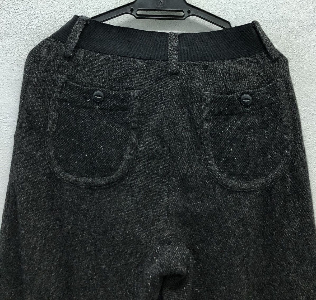 Tsumori Chisato issey miyake Tsumori Chisato Made In Japan Wool Pants Size US 28 / EU 44 - 4 Thumbnail