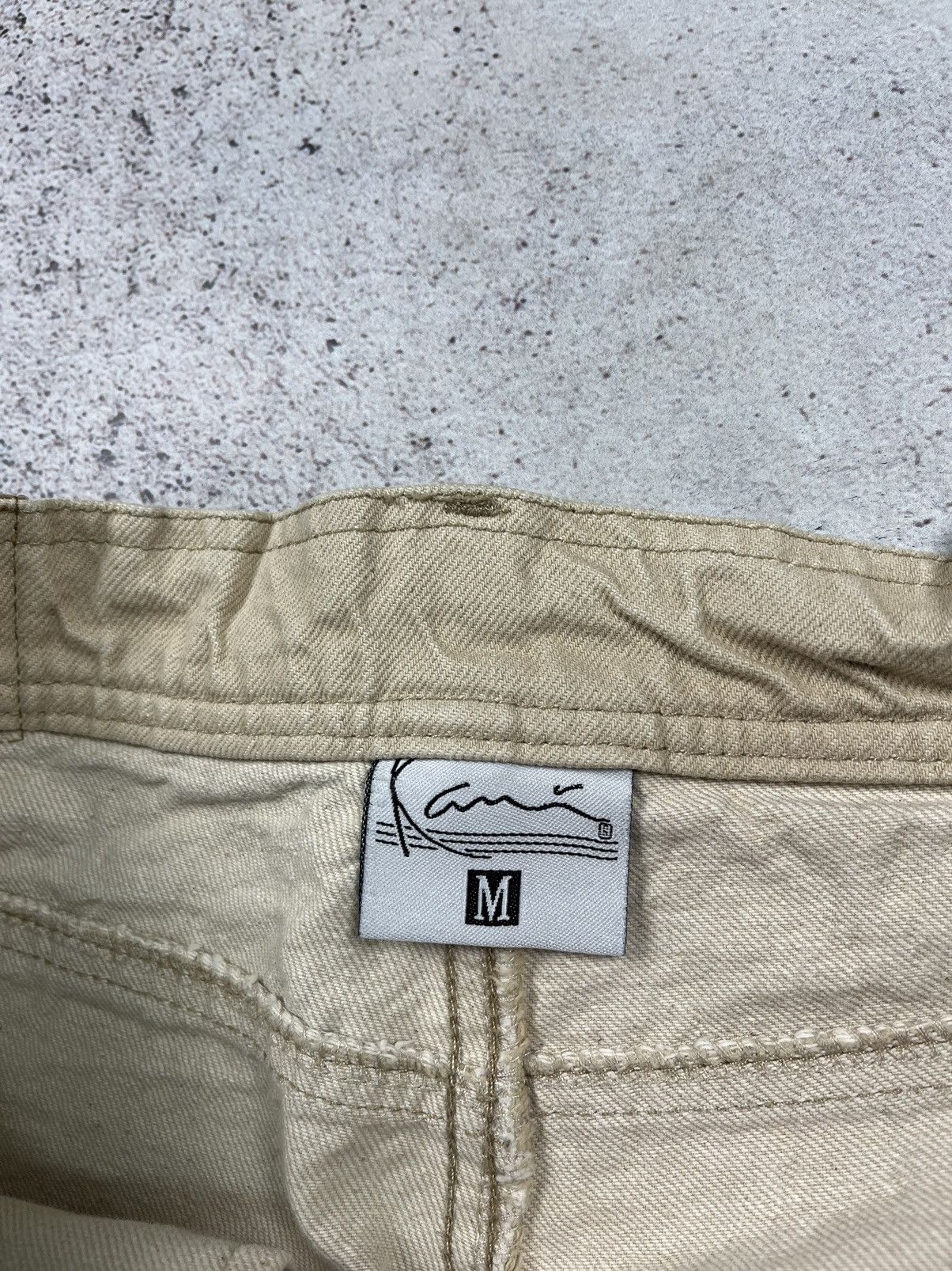 Karl Kani Karl Kani Men’s Cargo Jeans Size M Size US 32 / EU 48 - 5 Thumbnail