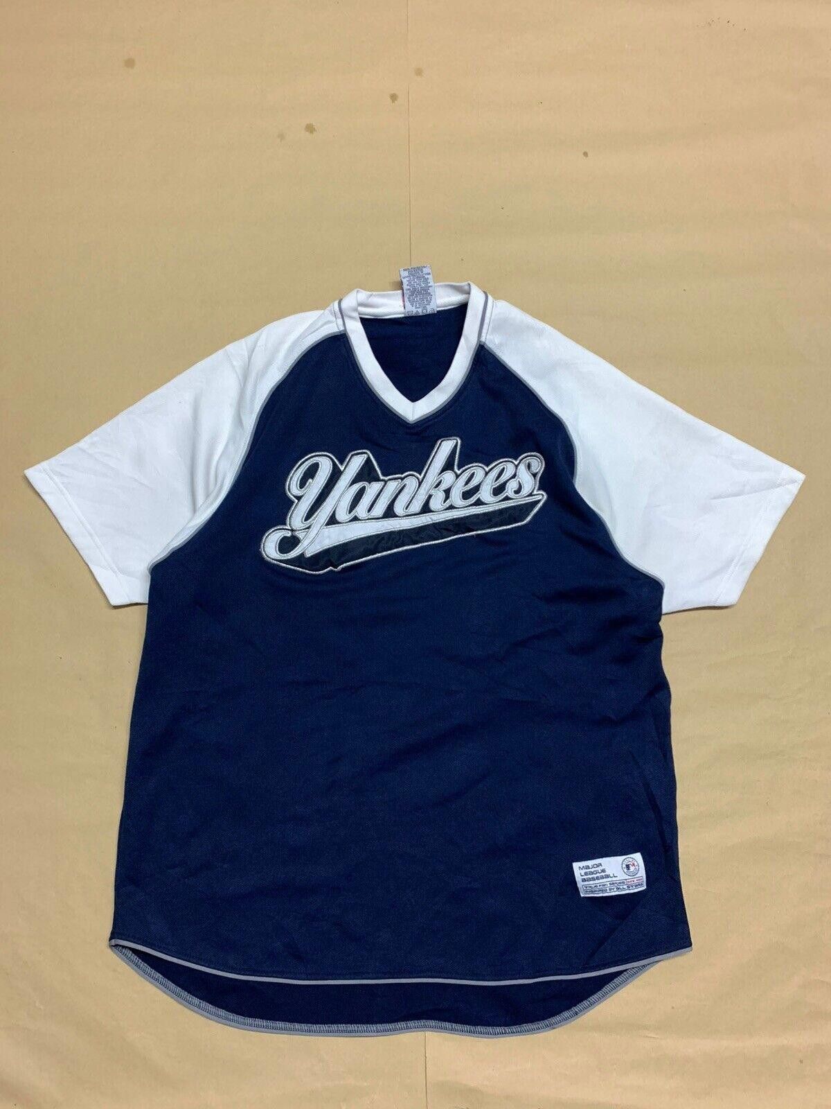Designer Vintage MLB Starter New York Yankees Baseball Size XLarge Size ONE SIZE - 1 Thumbnail