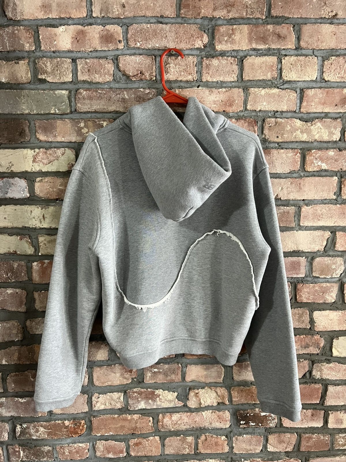 ERL ERL Swirl Zip Hoodie Size US M / EU 48-50 / 2 - 6 Thumbnail