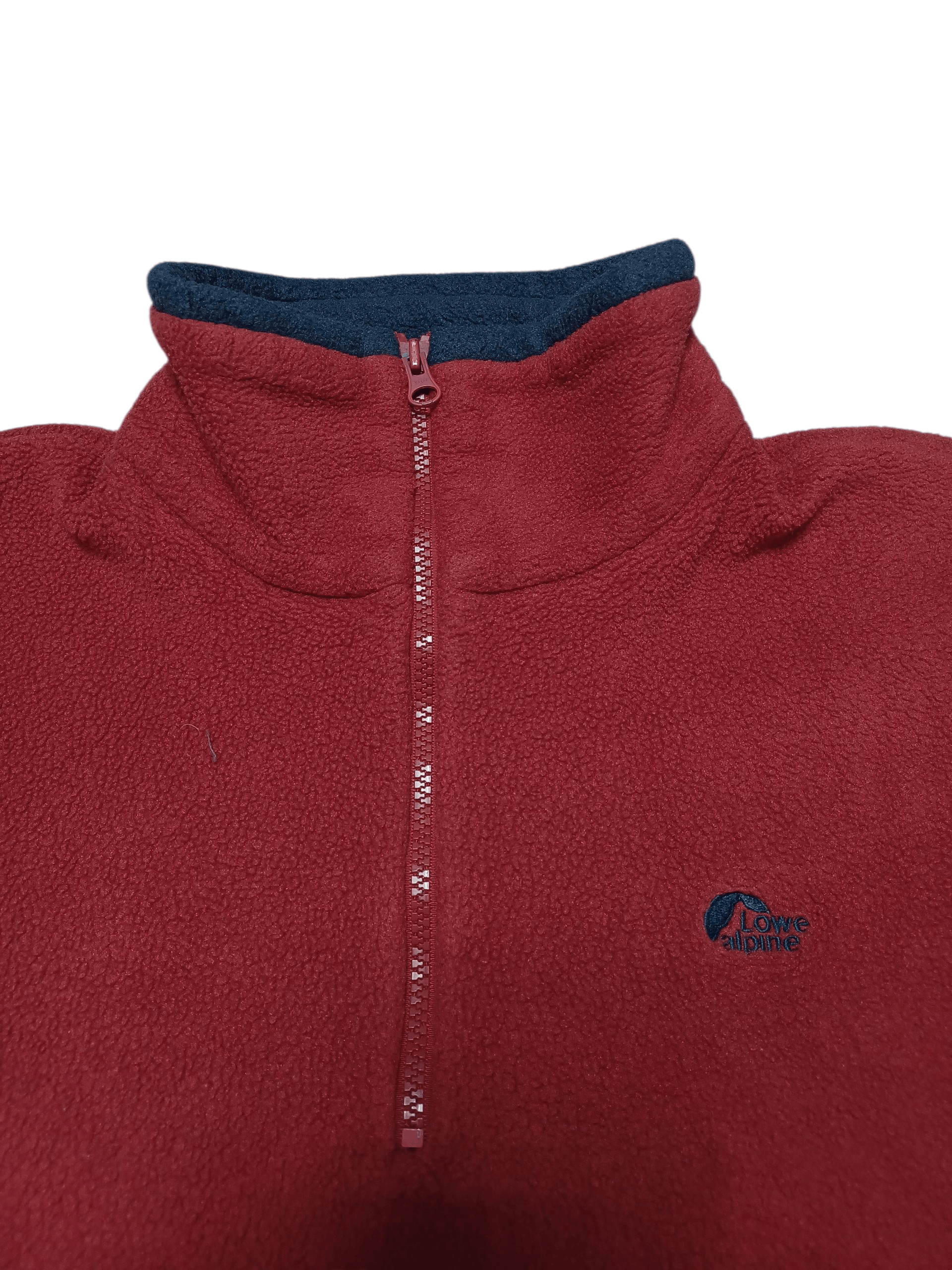 Polartec LOWE ALPINE X POLARTEC VINTAGE OUTDOOR FLEECE 1/3 SWEATSHIRT Size US L / EU 52-54 / 3 - 2 Thumbnail