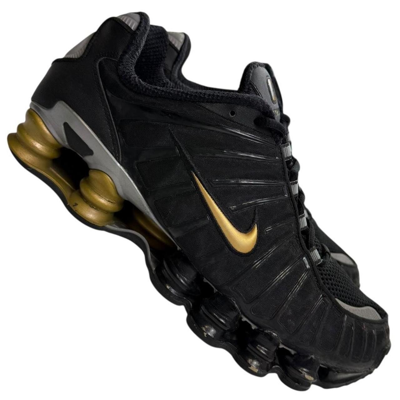 Nike Nike Shox TL Neymar Black & Gold - Size US 10 / EU 44 Size US 10 / EU 43 - 1 Thumbnail