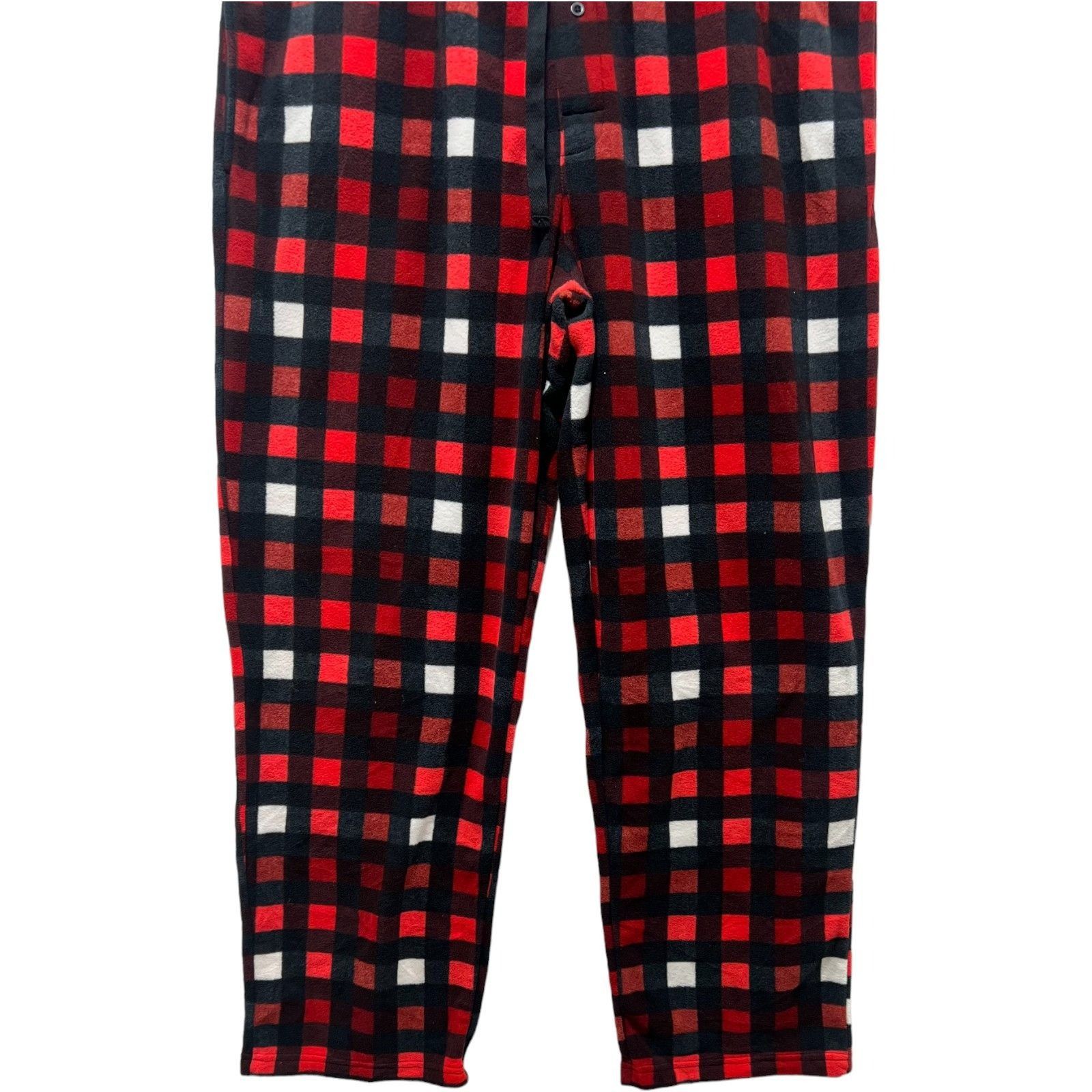 Other Goodfellow & Co - Men's Plaid Flannel Lounge Pajama Pants - Size ONE SIZE - 13 Thumbnail