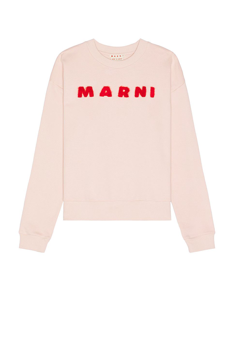 Marni o1f1d3z0326 Sweatshirt in Pink Size US S / EU 44-46 / 1 - 1 Thumbnail