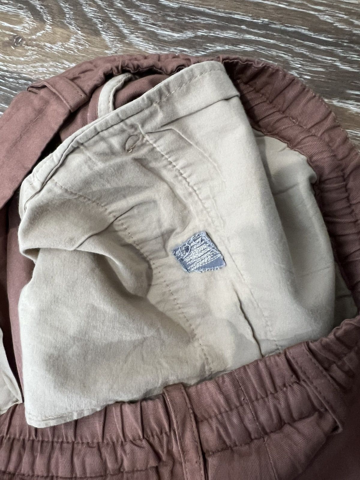 Lemaire Christophe lemaire trousers Size US 34 / EU 50 - 6 Thumbnail