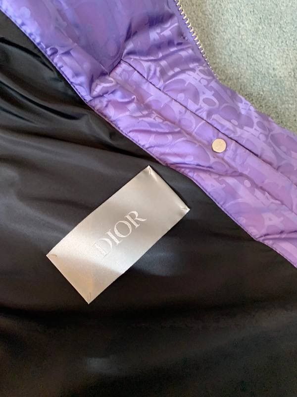 Dior Dior Vest Made in Italy 🇮🇹 Condition: Gently Used Size50 Size US M / EU 48-50 / 2 - 2 Thumbnail
