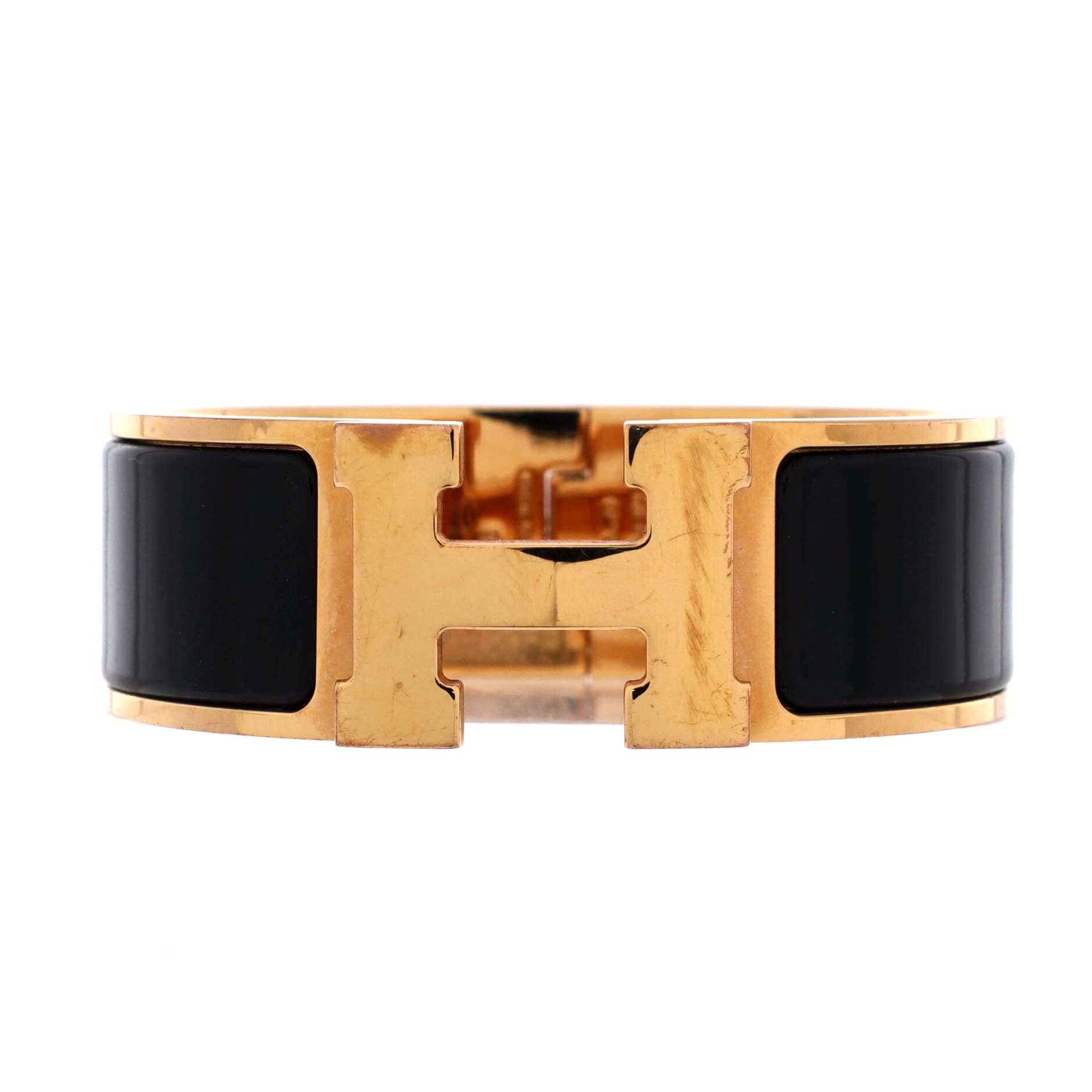 Hermes Clic H Bracelet Size ONE SIZE - 1 Thumbnail