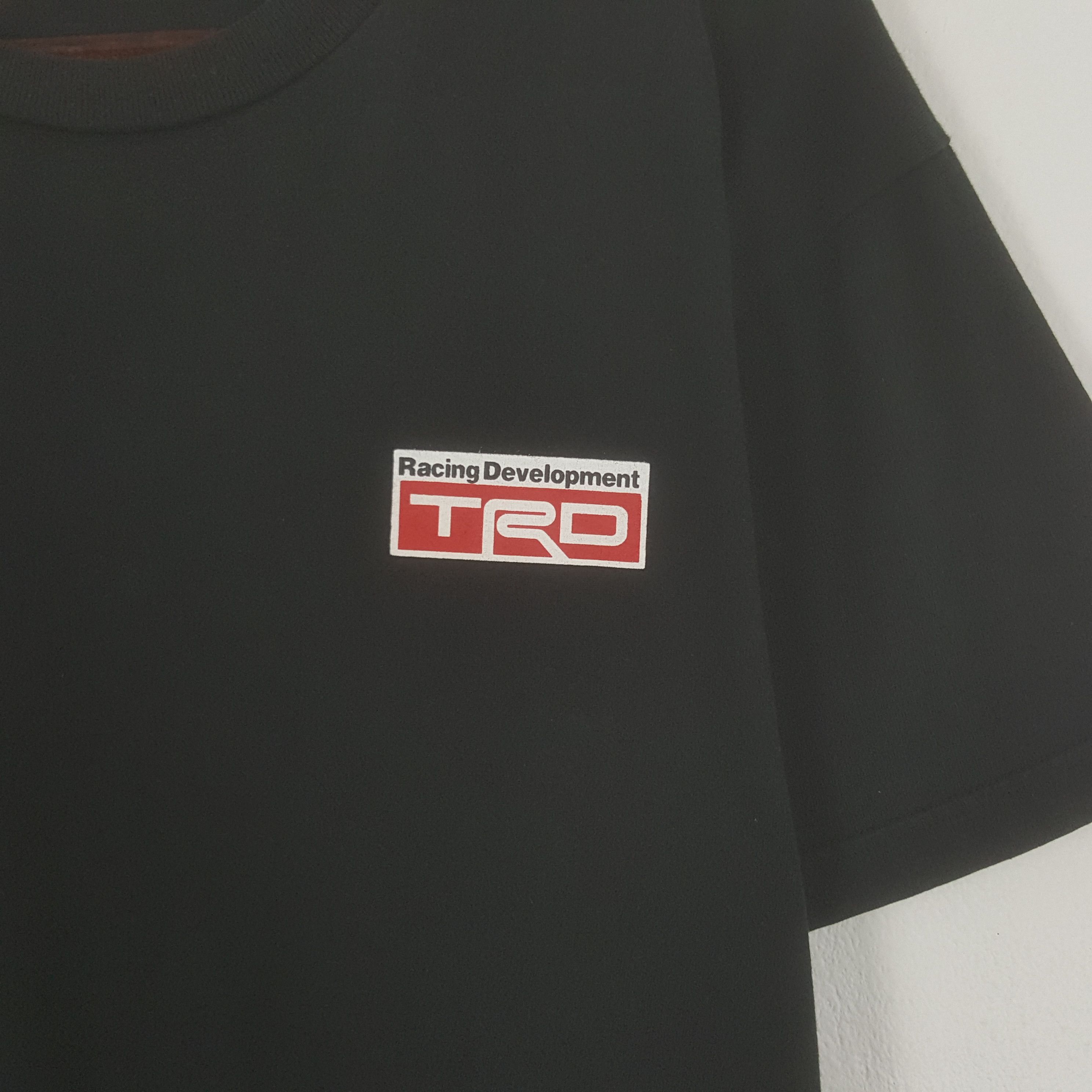 Vintage Vintage 90’s TRD Racing Development Sport Jacket Size US L / EU 52-54 / 3 - 4 Thumbnail