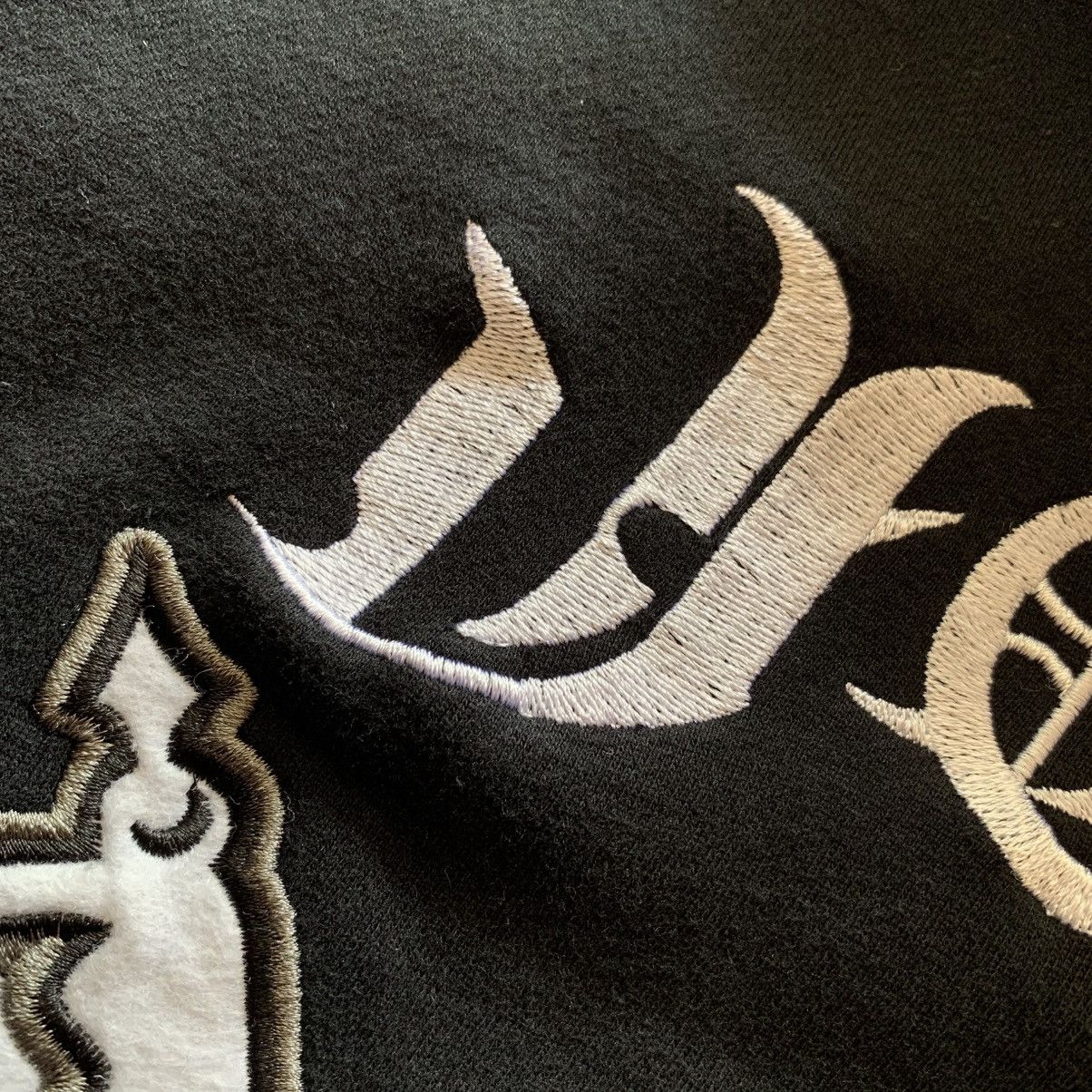 Other Joker Brand USA Embroidery Zip Hoodie | Estevan Oriol Size US XXL / EU 58 / 5 - 5 Thumbnail