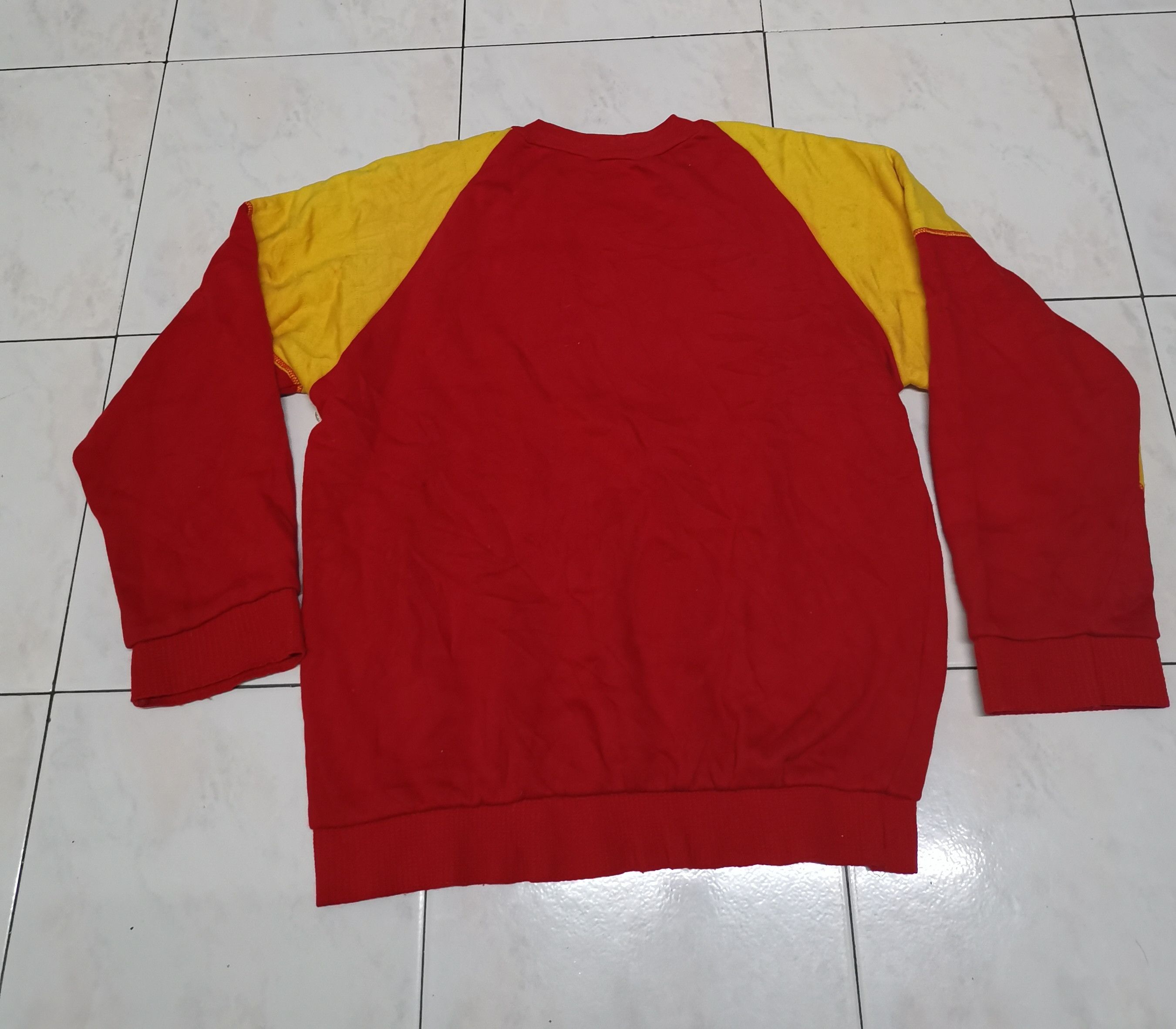 If Six Was Nine Vintage maico rare sweatshirt motorcycle Size US M / EU 48-50 / 2 - 8 Thumbnail