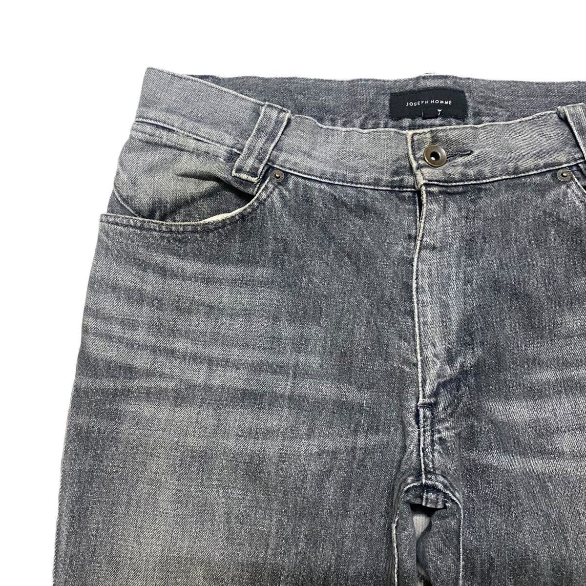 JOSEPH HOMME JOSEPH HOMME Denim Flare Jeans Size US 31 - 4 Thumbnail