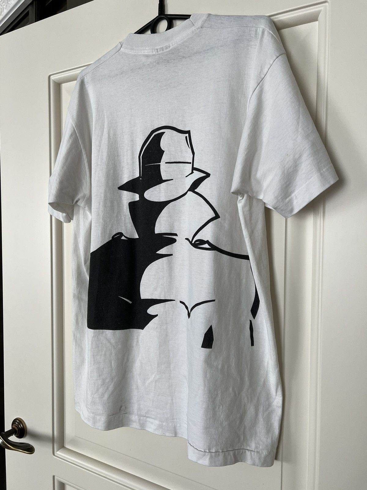 Japanese Brand × Marlboro × Vintage Vintage 💥 Marlboro Cowboy T-Shirt Tee Size US XL / EU 56 / 4 - 11 Thumbnail