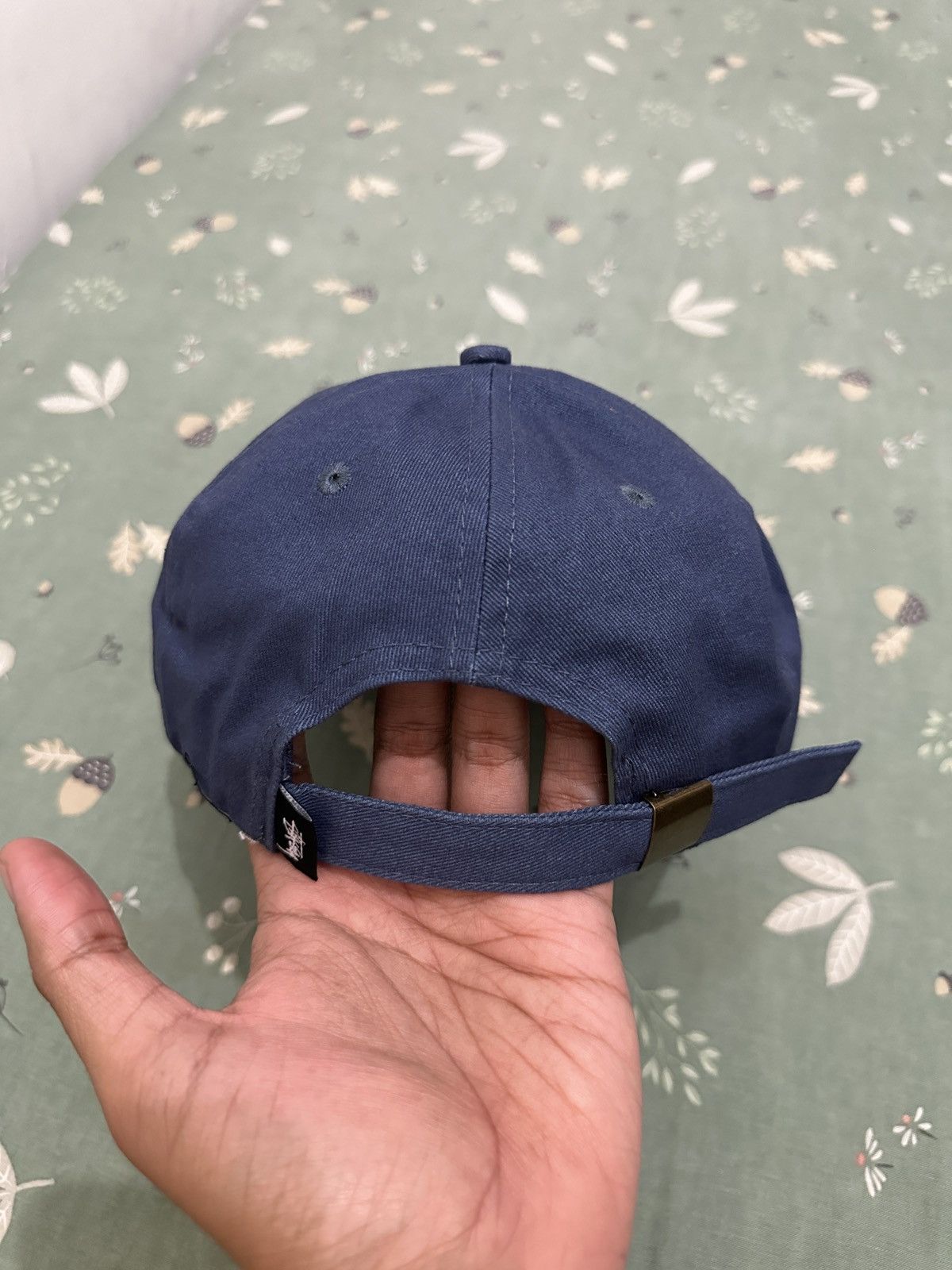 Stussy Stussy Bear Strapback cap Size ONE SIZE - 3 Thumbnail