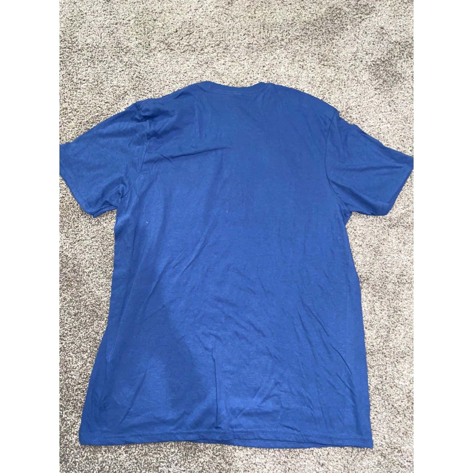 Vintage VINTAGE Kentucky Derby 147 Graphic T Shirt Mens Blue XL Sz Regular Mens Blue Kentucky Derby Shirt 147 Graphic Size US XL / EU 56 / 4 - 2 Thumbnail