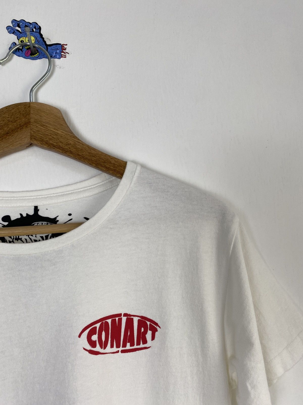 Rap Tees × Vintage Conart Hip Hop Rap Tee Size S / US 4 / IT 40 - 4 Thumbnail